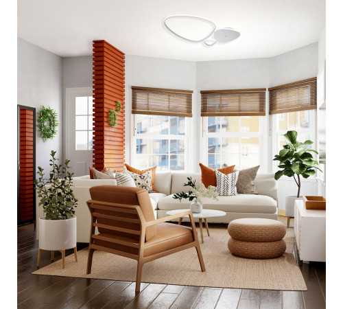 Настенно-потолочный светильник Escada Index 10289/3LED