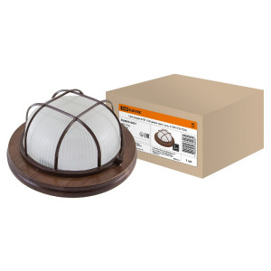 Настенно-потолочный светильник TDM Electric НПБ1102 SQ0303-0427