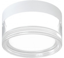 Настенно-потолочный светильник Stilfort Эколс 65 4048/01/01CW-IP