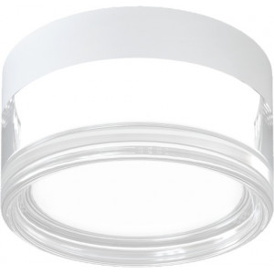 Настенно-потолочный светильник Stilfort Эколс 65 4048/01/01CW-IP