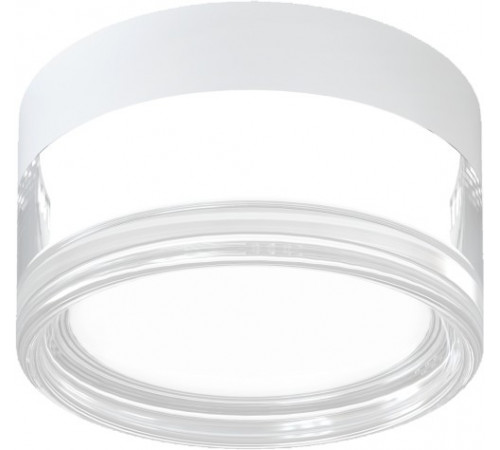 Настенно-потолочный светильник Stilfort Эколс 65 4048/01/01CW-IP