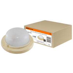 Настенно-потолочный светильник TDM Electric НПБ1301 SQ0303-0430