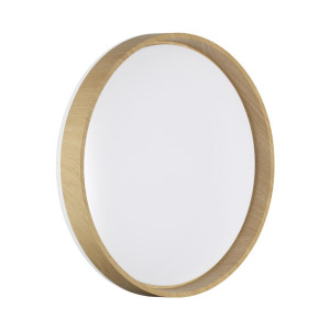 Настенно-потолочный светильник Sonex Basica Gari Wood 7684/DLN