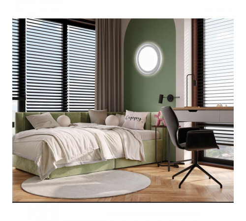 Настенно-потолочный светильник Sonex Color Mavi Wood 7681/ELN