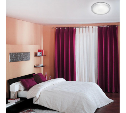 Настенно-потолочный светильник Sonex Pale Brisa 2036/DLN