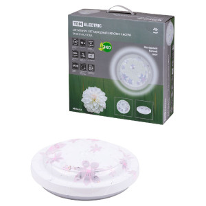 Настенно-потолочный светодиодный светильник TDM Electric Астра LED СПС 11 SQ0329-0161