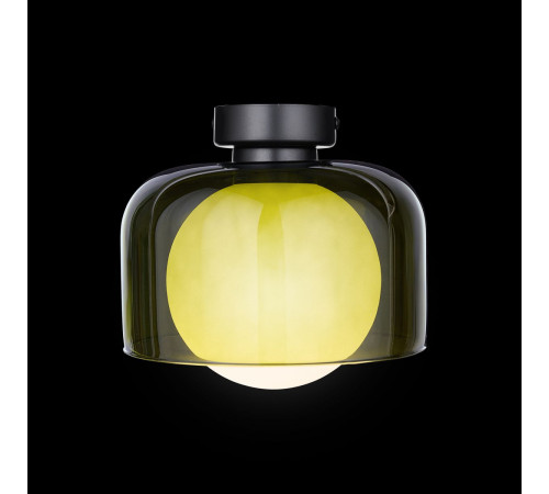 Настенно-потолочный светильник 33 Идеи WLL105.17BL-M33LI