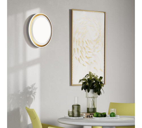 Настенно-потолочный светильник Sonex Setta 7630/EL