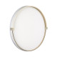 Настенно-потолочный светильник Sonex Pale Olidi White 7646/ELN