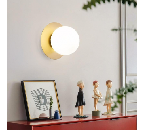 Настенно-потолочный светильник TopDecor Ringo A1 33