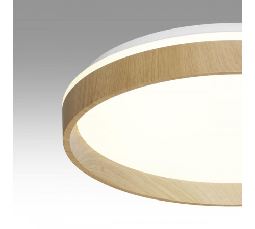 Настенно-потолочный светильник Sonex Basica Gari Wood 7684/DLN