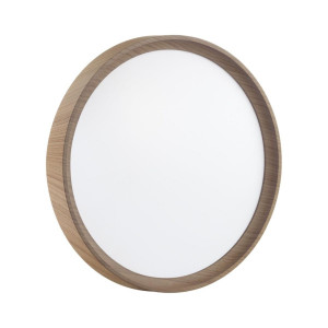 Настенно-потолочный светильник Sonex Pale Woodi 7603/ELN