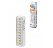 Настенно-потолочный аккумуляторный светильник TDM Electric Народный СБА SQ0308-0300