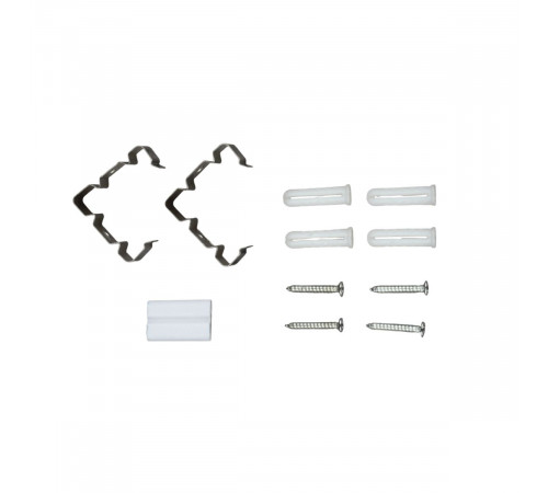 Настенно-потолочный светильник Uniel USN-F10 100W/2P WHITE UL-00012712