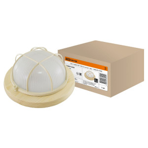 Настенно-потолочный светильник TDM Electric НПБ1102 SQ0303-0426