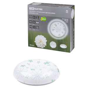 Настенно-потолочный светодиодный светильник TDM Electric Лето LED СПС 02 SQ0329-0165