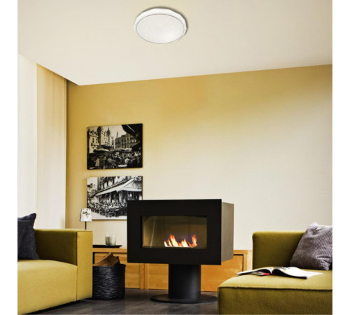 Настенно-потолочный светильник Sonex Pale Gino 2045/ELN