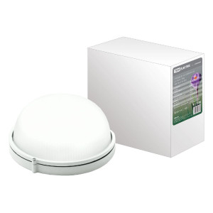 Настенно-потолочный светодиодный светильник TDM Electric LED ЖКХ 1301 SQ0329-0020