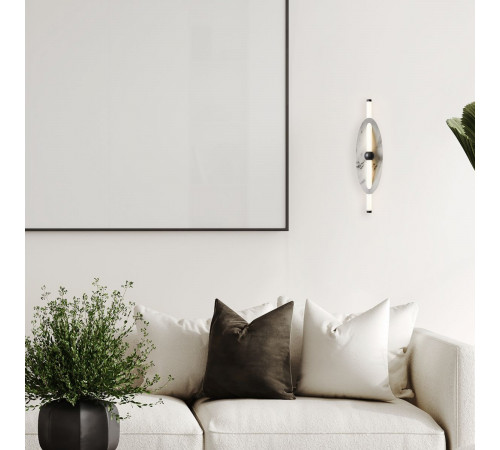 Настенный светильник Freya Polis FR6207WL-L10MR