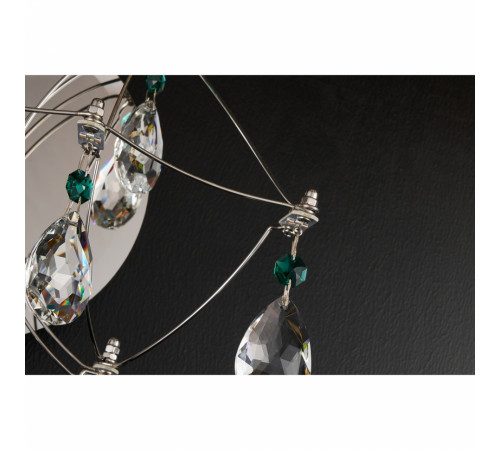 Настенный светильник Ilamp Louvre W899 CHROME