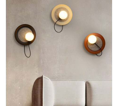 Настенный светильник ImperiumLoft Margott-Wall 224252-23 Настенный светильник ImperiumLoft Margott-Wall 224252-23