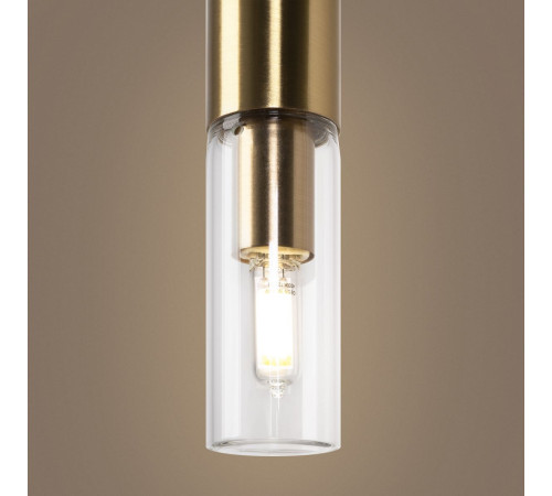 Настенный светильник Freya Match FR6109WL-02G