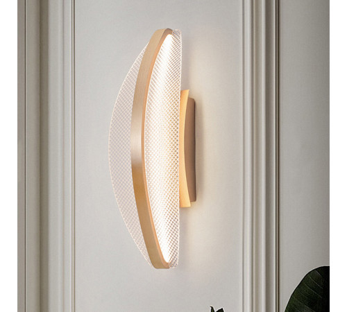 Настенный светильник ImperiumLoft Caspian 230033-23