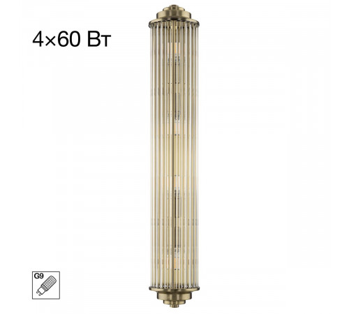 Настенный светильник Citilux Verdon CL448023