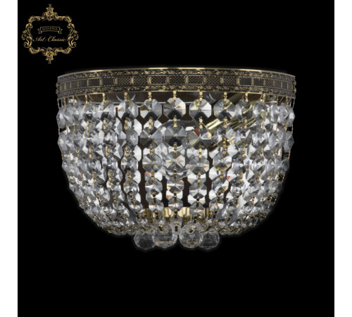 Настенный светильник Art Classic 20.281B.20SP.GB