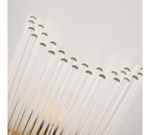 Настенный светильник Arte Milano Torcia 430122.180.2.E14.B1 GD Настенный светильник Arte Milano Torcia 430122.180.2.E14.B1 GD