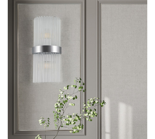 Настенный светильник Arte Milano Torcia 430122.180.2.E14.B1 CR Настенный светильник Arte Milano Torcia 430122.180.2.E14.B1 CR