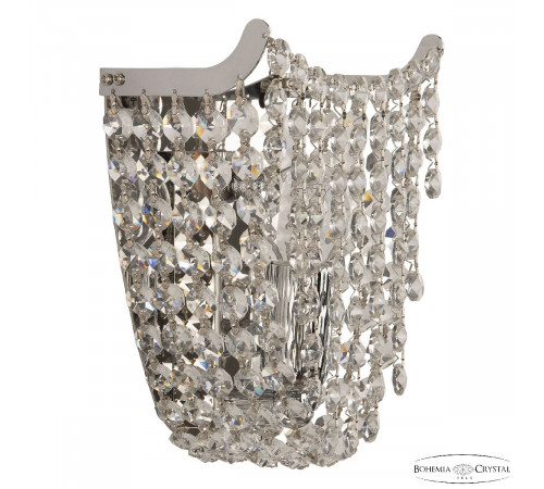 Настенный светильник Bohemia Ivele Crystal 778B/16 Ni Настенный светильник Bohemia Ivele Crystal 778B/16 Ni