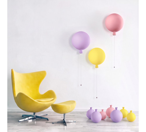 Настенный светильник Loft IT Airy 10599/200W Yellow