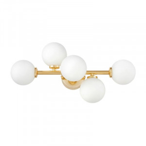 Настенный светильник Lumina Deco Marsiada LDW 6033-5 F.GD
