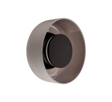 Настенный светильник LOFT IT Totem 10466W Smoke matte black