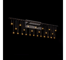 Настенный светильник Delight Collection MB23001008-1A black