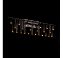 Настенный светильник Delight Collection MB23001008-1A black