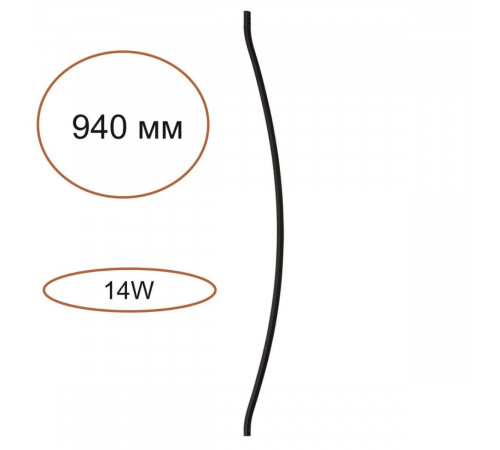 Элемент для инсталляции Odeon Light Hightech Fino 7155/100D