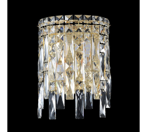 Настенный светильник Crystal Lux ABRIL AP2 GOLD Настенный светильник Crystal Lux ABRIL AP2 GOLD
