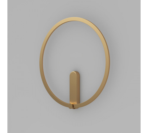 Настенный светильник Denkirs Round DK5035-SG