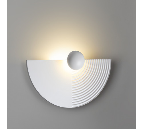 Настенный светильник Odeon Light Hightech Sun Gate 7198/6WL