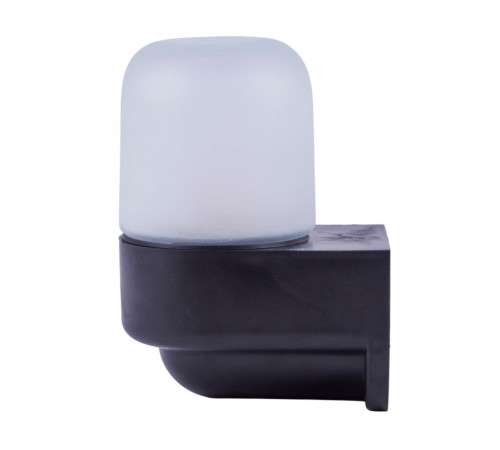 Настенный светильник термостойкий Uniel UL-00013475 UWL-K03R 60W/E27 IP65 BLACK