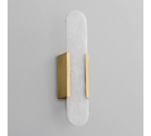 Настенный светильник DeLight Collection Wall lamp MT8955-2W brass Настенный светильник DeLight Collection Wall lamp MT8955-2W brass
