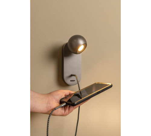 Настенный светильник Lucide Montana 68200/06/15