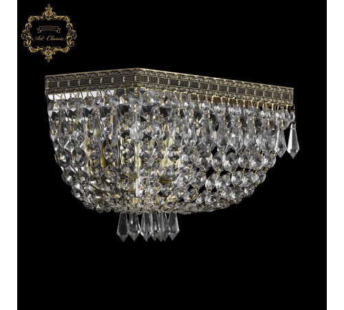 Настенный светильник Art Classic 20.272B.25SP.GB