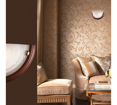 Настенный светильник Sonex Lufe Wood 036