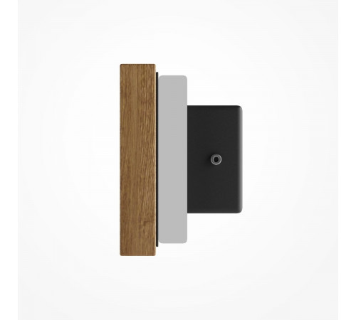 Настенный светильник Maytoni Basic Texture MOD461WL-L8BGK