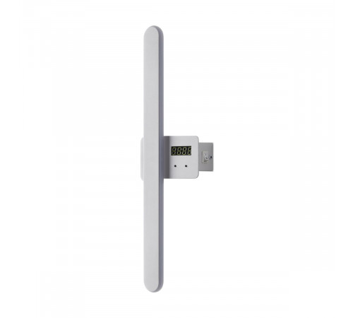 Настенный светильник с часами Freya Times FR6168WL-L15W