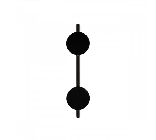 Настенный светильник Loft IT Flame 10452/2W Black sand