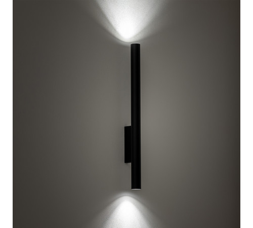 Настенный светильник Nowodvorski Fourty Wall XL Black 10759 Настенный светильник Nowodvorski Fourty Wall XL Black 10759